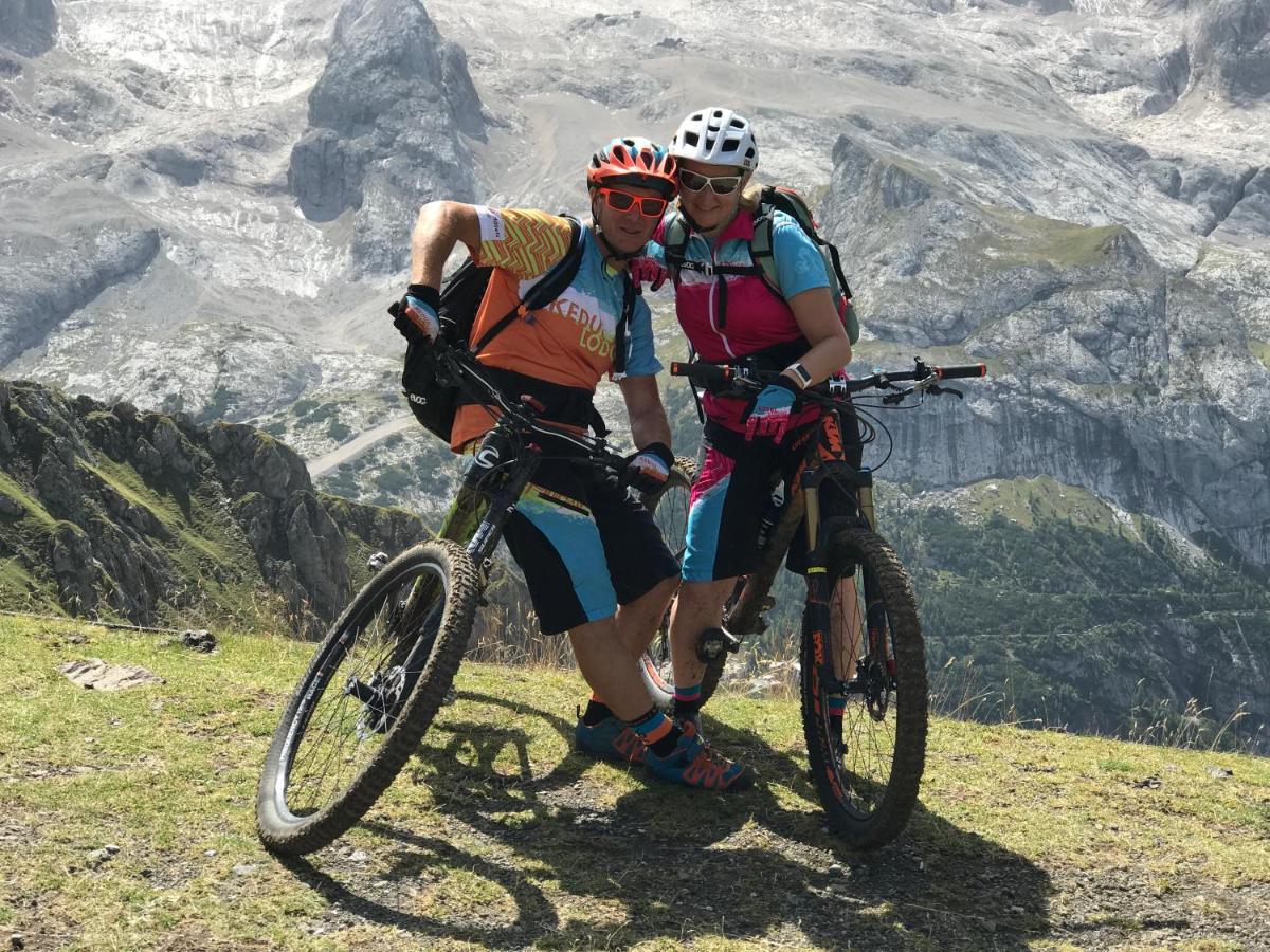 Kedul Lodge Santa Cristina Val Gardena Ngoại thất bức ảnh