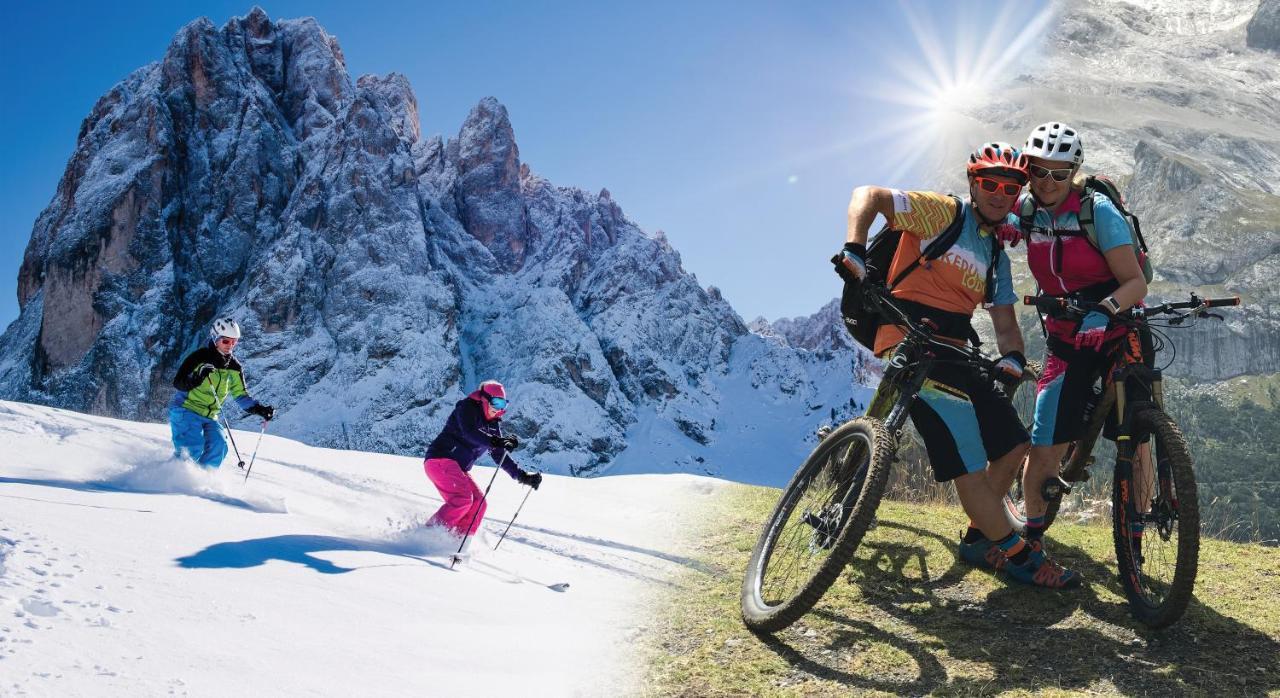 Kedul Lodge Santa Cristina Val Gardena Ngoại thất bức ảnh