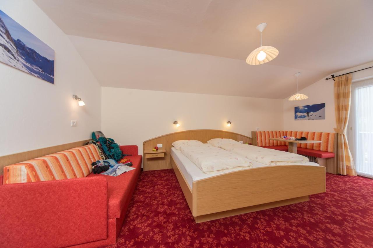 Kedul Lodge Santa Cristina Val Gardena Ngoại thất bức ảnh