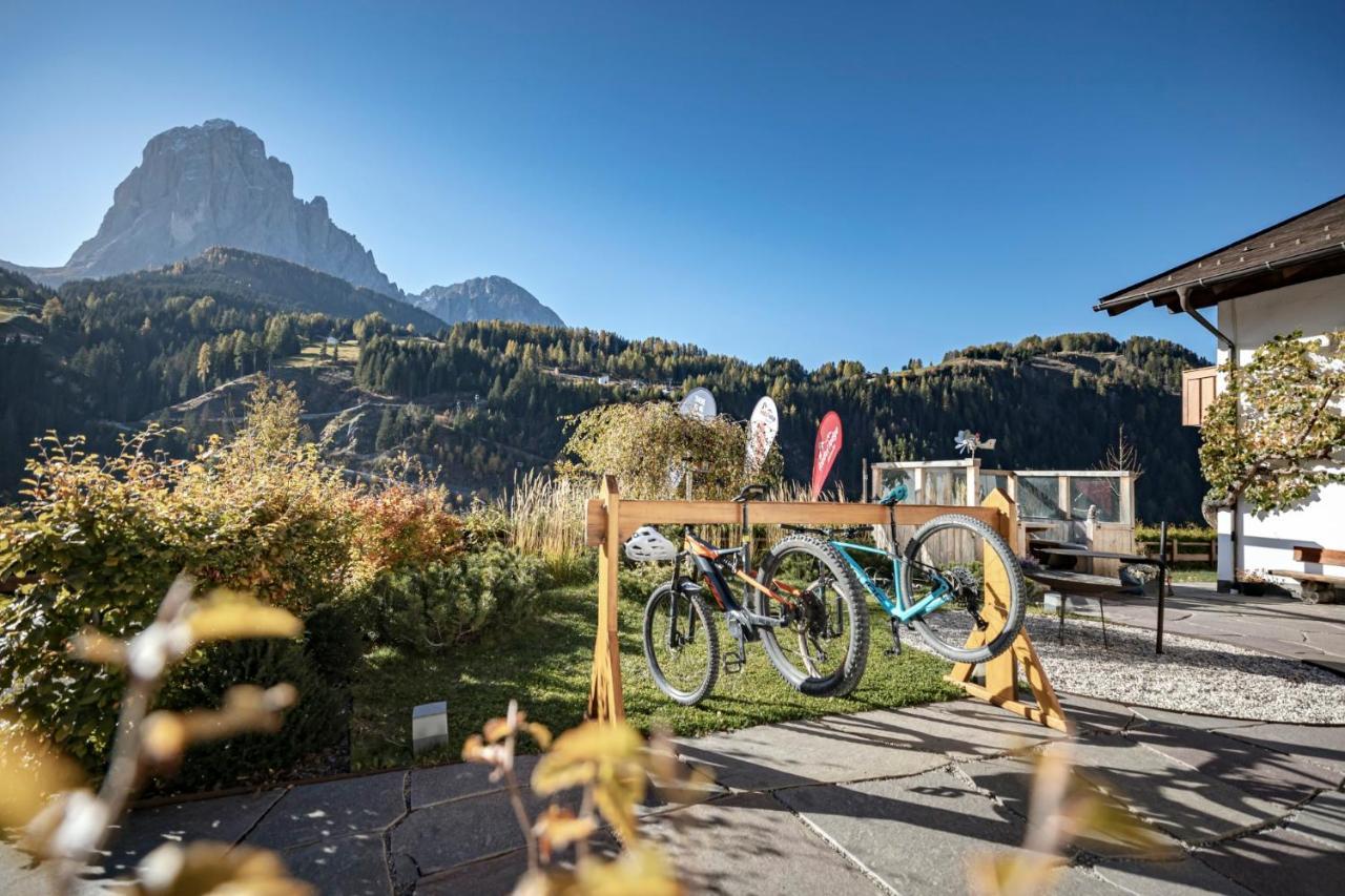 Kedul Lodge Santa Cristina Val Gardena Ngoại thất bức ảnh