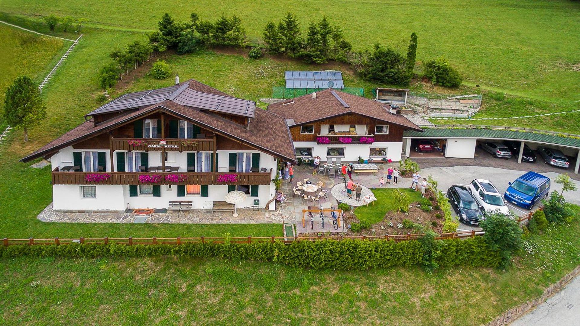 Kedul Lodge Santa Cristina Val Gardena Ngoại thất bức ảnh