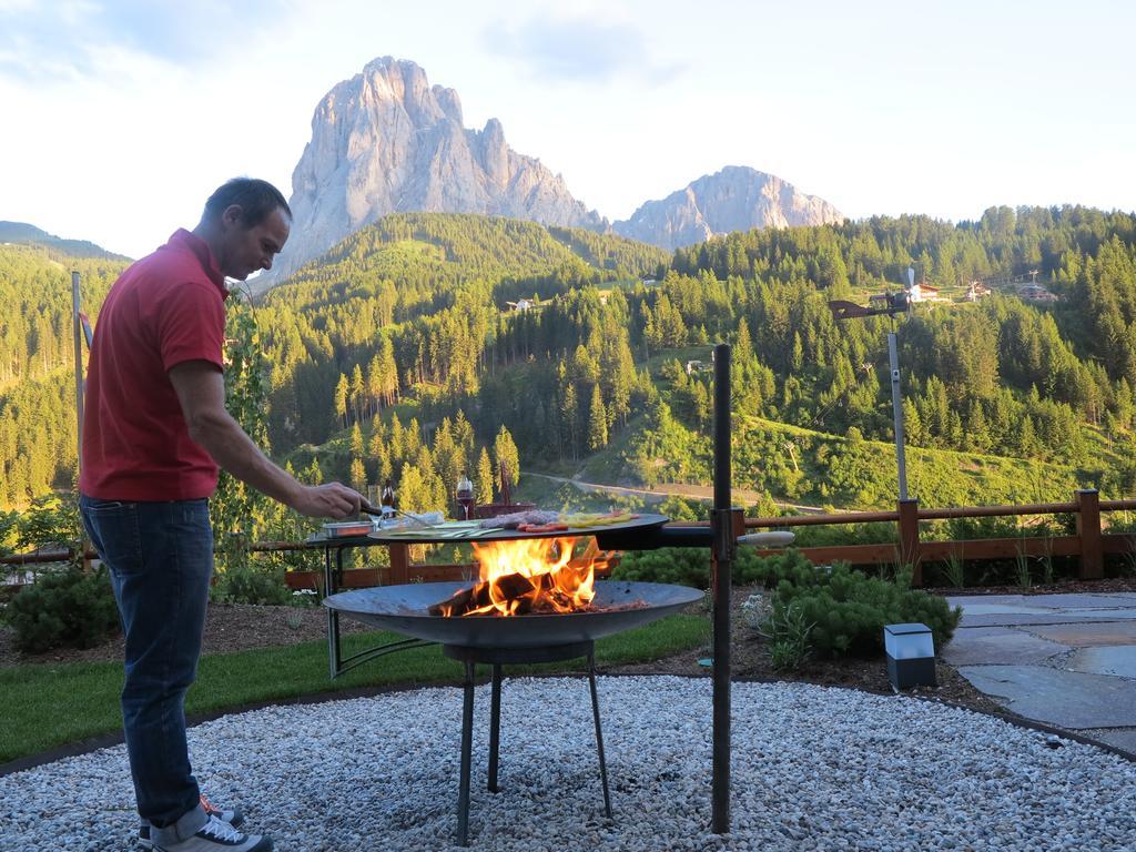 Kedul Lodge Santa Cristina Val Gardena Ngoại thất bức ảnh