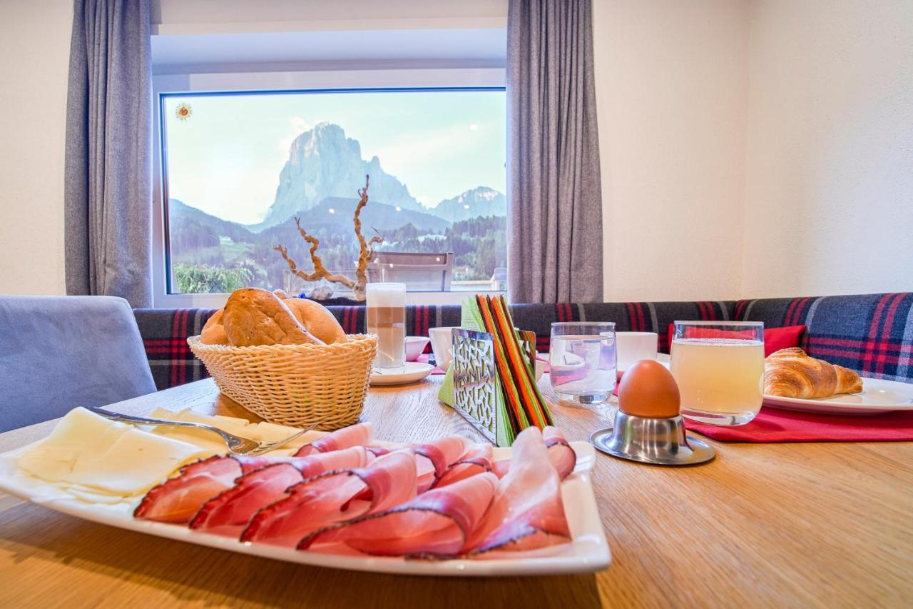Kedul Lodge Santa Cristina Val Gardena Ngoại thất bức ảnh